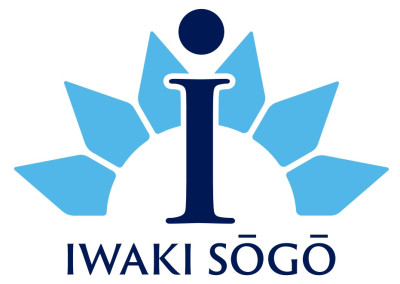 （新）いわき総合高校ロゴ（カラー）